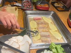 -新石器烤肉(南站店)