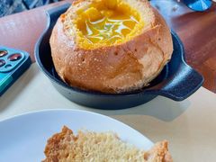 奶油南瓜汤-Magnet磁食(同德店)