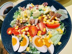 超高蛋白鸡肉沙拉pro-米仓食堂(皇庭广场店)