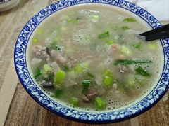 -铁谢李松祖传羊肉汤馆