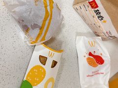 菠萝派-麦当劳(新世纪环球中心店)