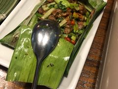 焦叶包烧牛肉-中8楼风尚云南菜(颐堤港店)