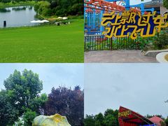 -南京银杏湖乐园