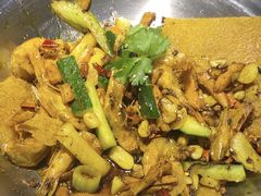 -0048鲜活香辣虾·火锅(铜陵路店)