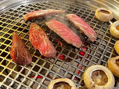 -不倒翁炭火烧肉(永安里店)