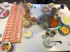 -卤校长重庆火锅(国兴店)