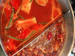 -湊湊火锅·茶憩(新中关购物中心店)