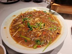 -绿茶餐厅(滨海万达广场店)