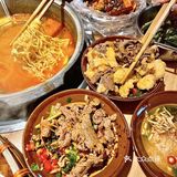 近期吃得坠满意的一顿贵州火锅!