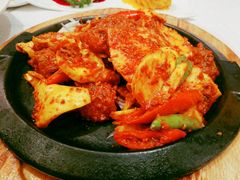 -北李妈妈菜·海肠捞饭(高新万达店)