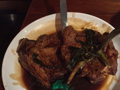 -绿茶餐厅(华联万柳店)