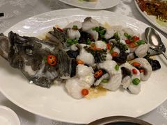 -酌宴府The China Club·广州万富希尔顿酒店(云城东路店)