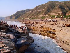 -陕西黄河壶口瀑布旅游区