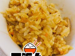 蟹黄蟹肉捞饭-蟹榭(静安寺晶品商场店)