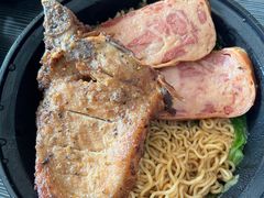 捞丁面XO味双拼-香港十三座(宝山万达店)