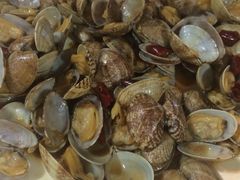 辣炒蛤蜊-海岛渔村大酒店(云霄路店)