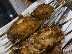 -小俩口烧烤东北菜(双井店)