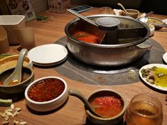 -巴奴毛肚火锅(京西大悦城店)
