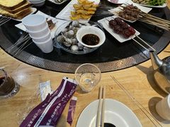 -老万烧烤(典逸心洲店)