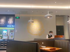 大堂-萨莉亚意式餐厅(杭州西溪龙湖天街店)