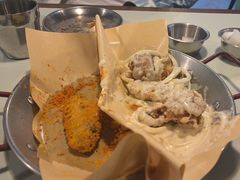 -富乐满韩国正宗炸鸡韩国料理(虹泉路店)