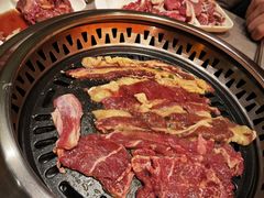 -黑金·寻焰自助百汇·烤肉·火锅(中街店)