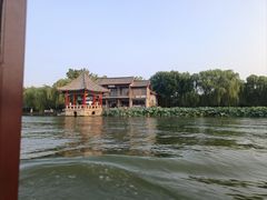 -济南大明湖景区