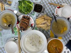 -阿金大白·上海菜馆(新天地店)