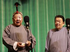 -周末相声俱乐部