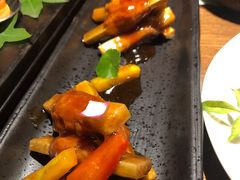 -菩提素素食餐厅(晶郦馆店)