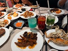 -东方红海鲜百汇(国际大厦店)