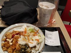 宫保鸡丁饭-永和大王(浦东南路店)