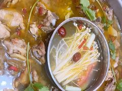 -黑河坝泡姜鸡贡椒鱼(贾旗路店)