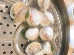 -海大大蒸汽海鲜餐厅·粤菜·特色小炒(欢乐颂店)