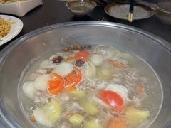 -313羊庄鲜羊火锅·鲜羊肉烧烤(李村店)