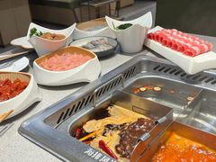 -海底捞火锅(东百中心店)