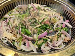 -杨记齐齐哈尔烤肉(五莲路店)
