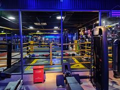 -宝体健身会(宝安体育馆店)