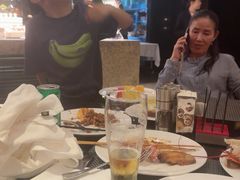 -上海锦江汤臣洲际大酒店壹阶层