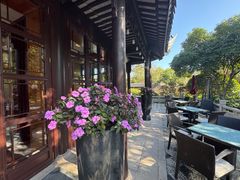 -杭州西子湖四季酒店-WL BISTRO西湖餐厅(灵隐路店)