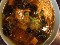 -重元寺香积厨素斋馆