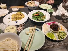 -北平盛世·新京菜·北京烤鸭(劲松·双井店)