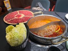 -牛将军•涮肉•烤肉(北京王府井·故宫店)