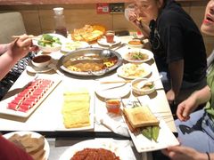 -蜀留香火锅(西南角店)