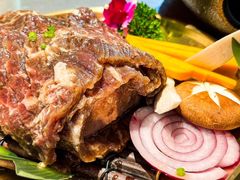-牧童禧肉社·韩国炭火烤肉店(中粮祥云小镇店)