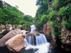 -崂山巨峰游览区