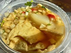 -老太太海鲜鱼饼