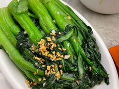 蒜蓉菜心-翠华(澳门银河店)