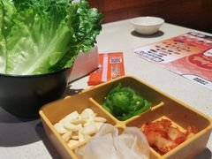 -猫爪爪原切自助烤肉(观音桥阳光世纪店)