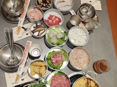 -晓沸牛肉海鲜小火锅(白湖亭万达广场店)